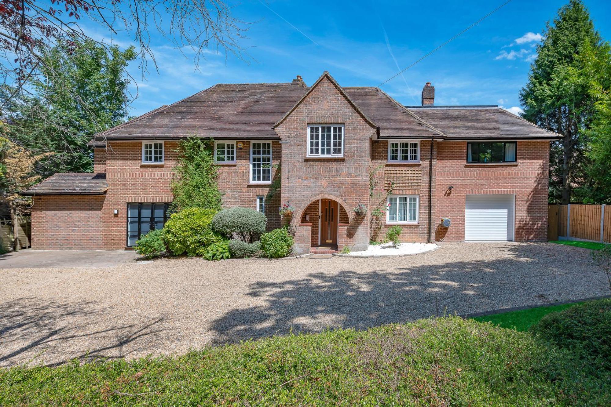 Westleigh Hotel Ashtead Exterior foto